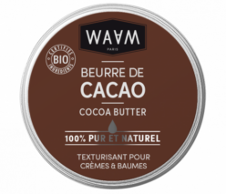 Beurre de Cacao BIO waam