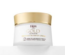 F&W Gold Crème radiance
