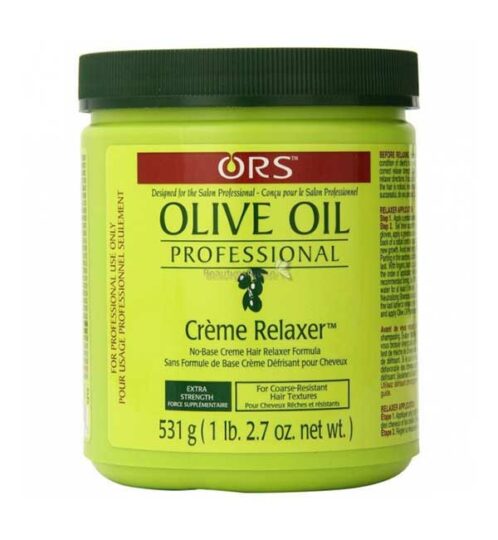 ORS Olive oil Crème relaxer
