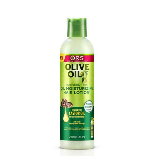 ORS Olive oil incredibly rich oil moisturizing