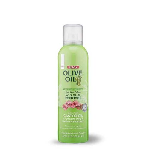 ORS Olive oil wig glue remover