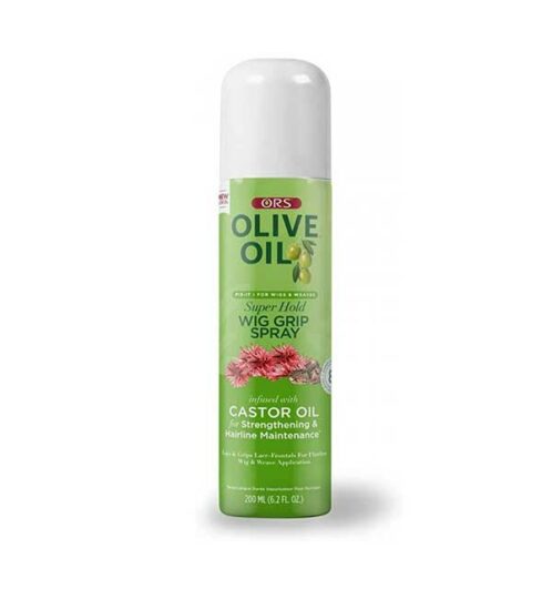ORS Olive oil wig grip spray
