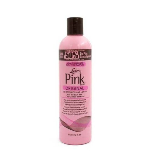Pink Oil moisturizer 355ml
