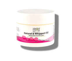 root2tip Natural whipped bb