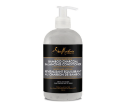 African Black Soap Bamboo Charcoal - Balancing Conditioner