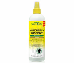 No more itch gro spray Jamaican
