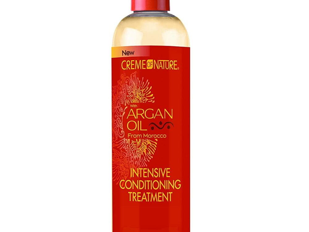 Argan Oil Intensive Conditioning Treatment