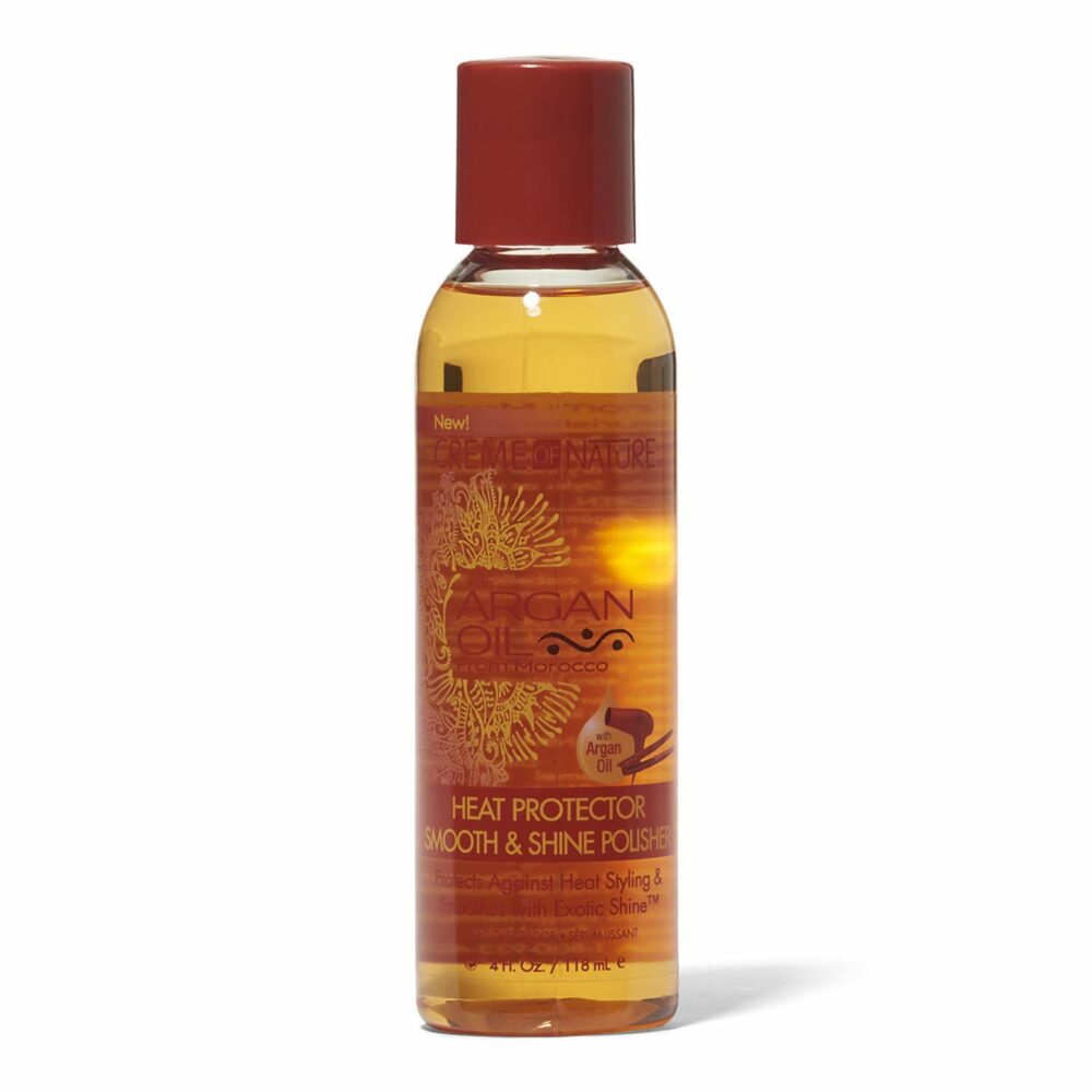 Heat Protector Smooth & Shine Polisher