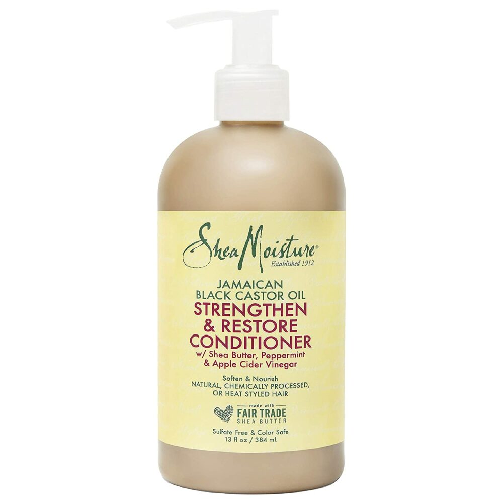 Jamaican Black Castor Oil Strengthen & Restore Conditioner