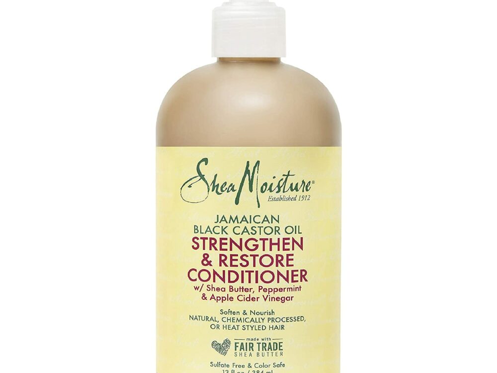 Jamaican Black Castor Oil Strengthen & Restore Conditioner