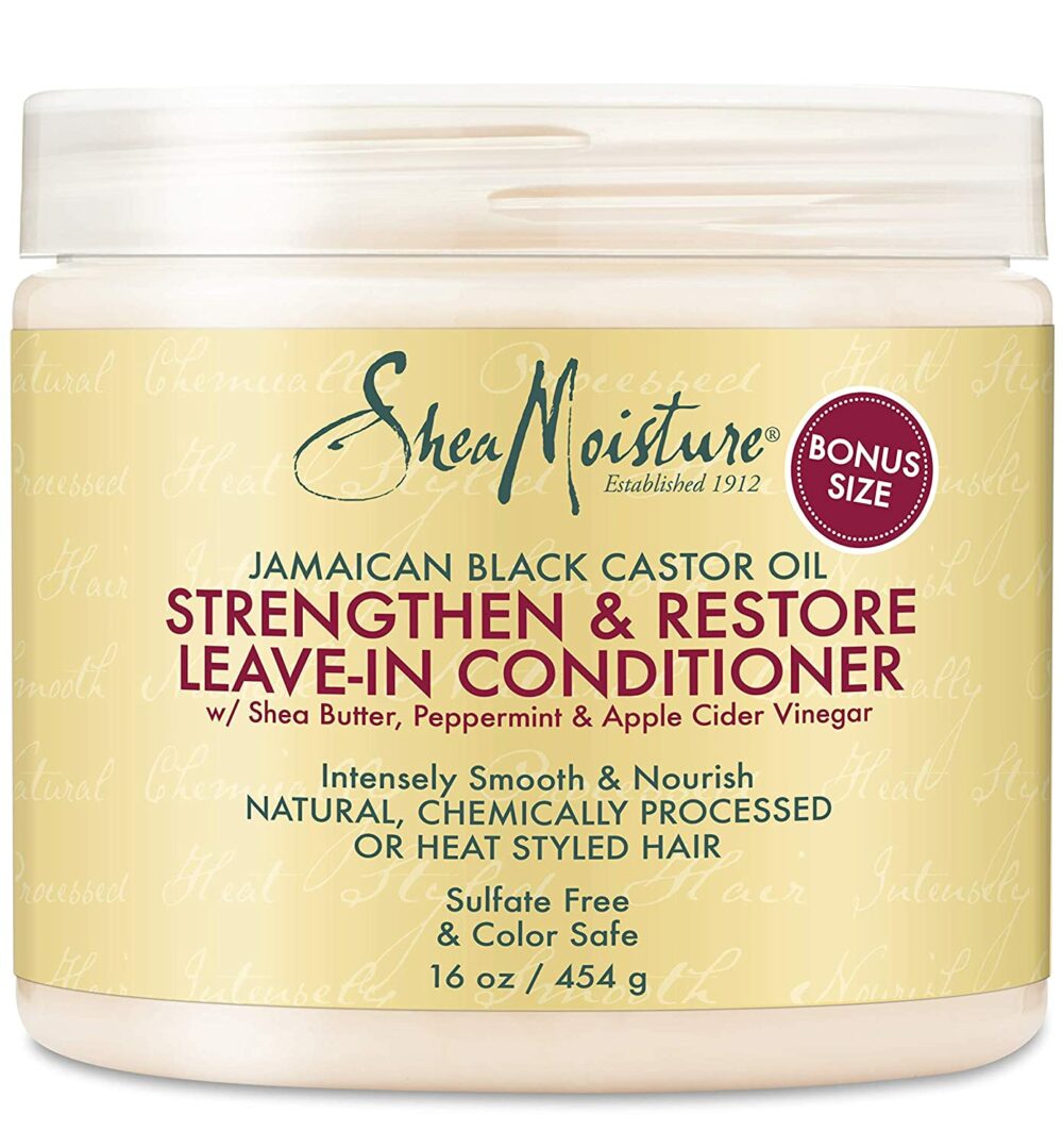 JBCO Strengthen & Restore Leave-In Conditioner 16oz