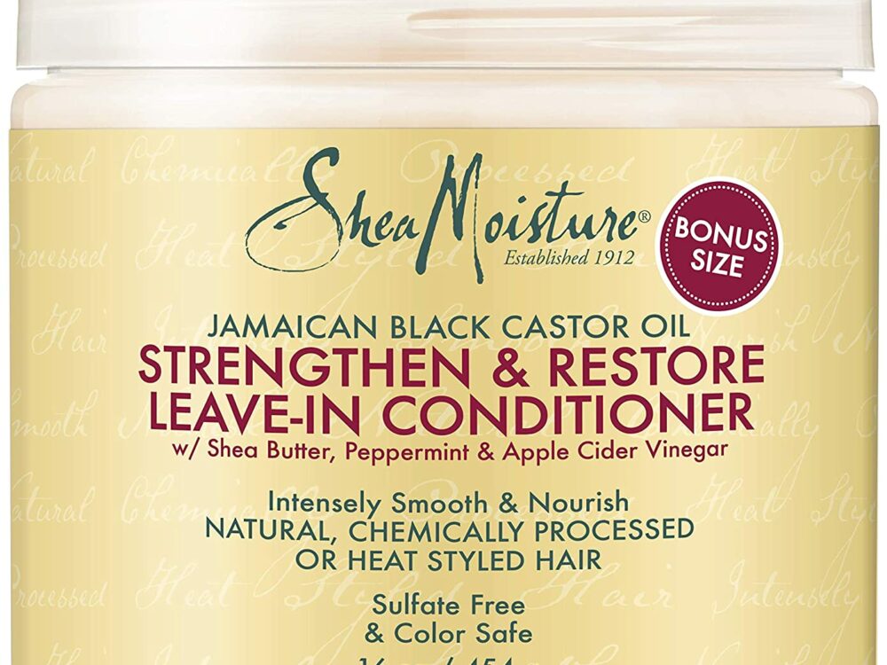 JBCO Strengthen & Restore Leave-In Conditioner 16oz