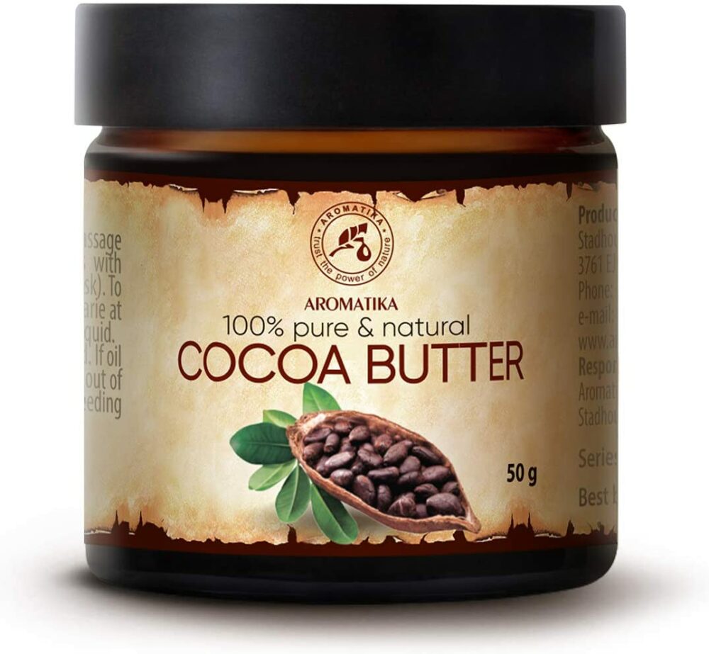 Beurre de Cacao 50g