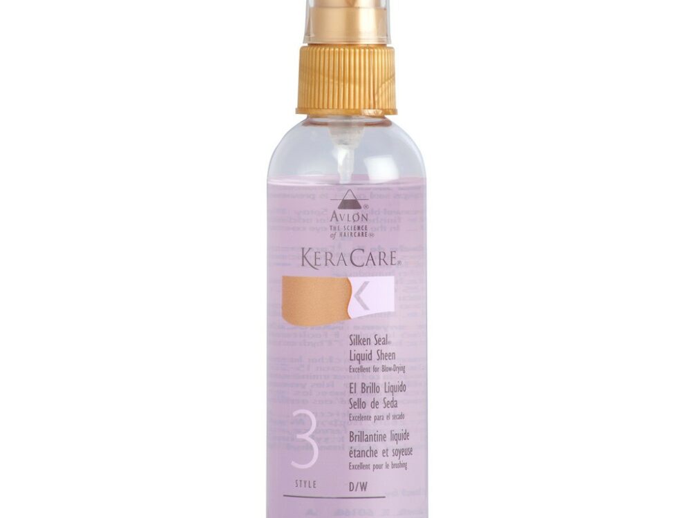 Keracare silken seal liquid sheen