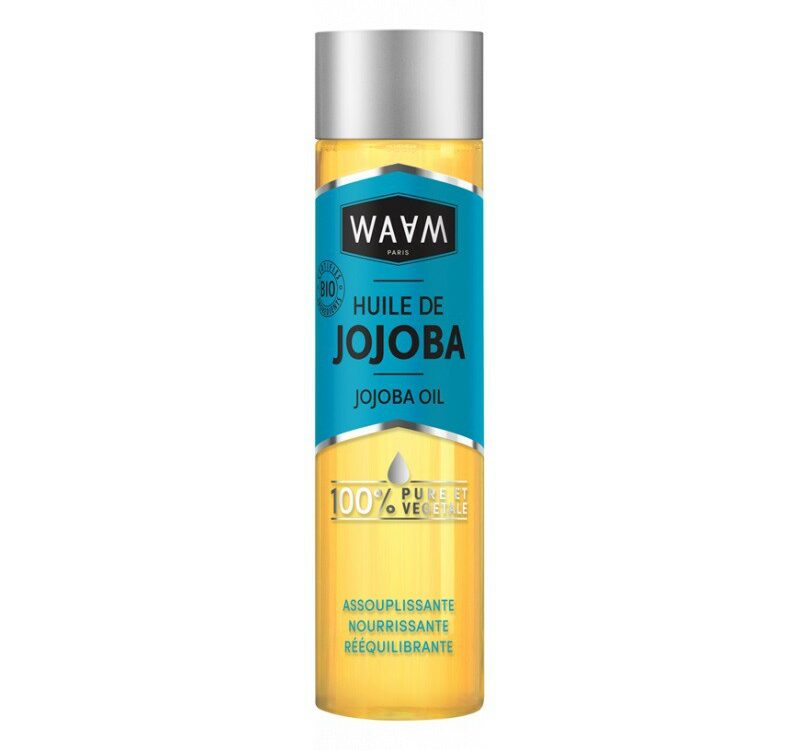 WAAM - Huile de Jojoba bio