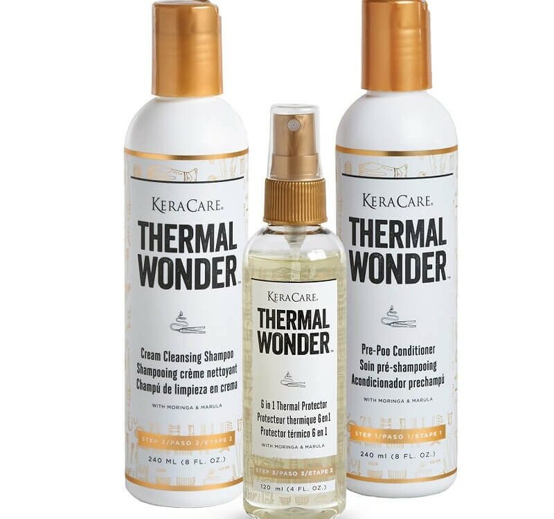 PROGRAMME LISSANT THERMAL WONDER KERACARE