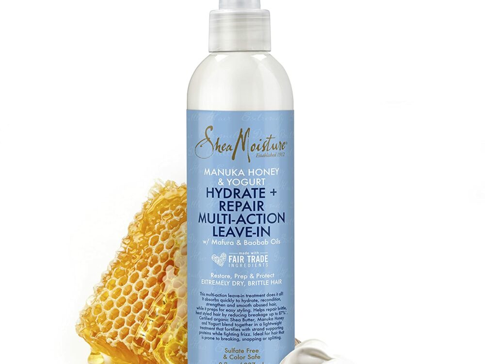 Shea Moisture Hydrate+Repaire Multi-Action Leave-in