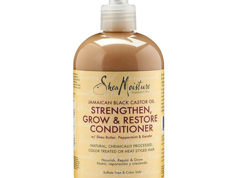 Conditioner Strengthen Restore