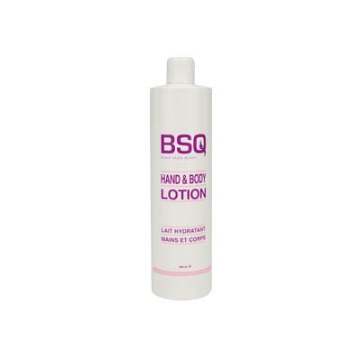 BSQ Hand&body lotion 500ml