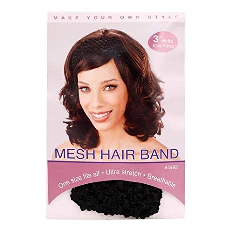 ANNIE MESH HAIR BAND #4494