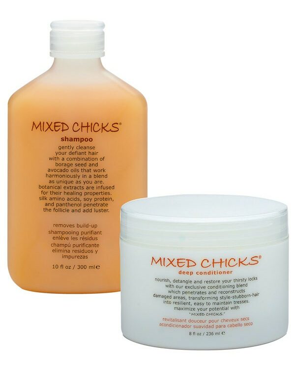 PROGRAMME ENTRETIEN DES BOUCLES MIXED CHICKS