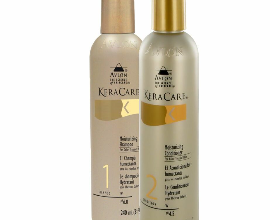 PACK KERACARE POUR CHEVEUX COLORÉS