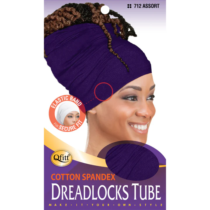 DREADLOCKS TUBE