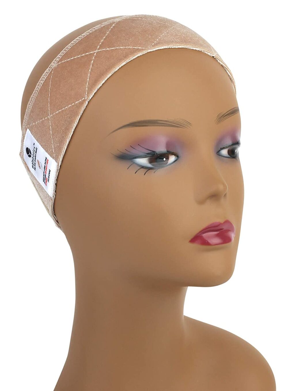 WIG GRIP VELVET BAND