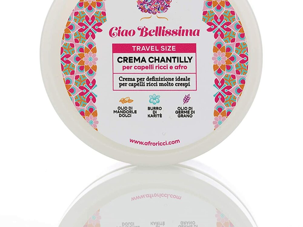 Crème Chantily travel size 100ml