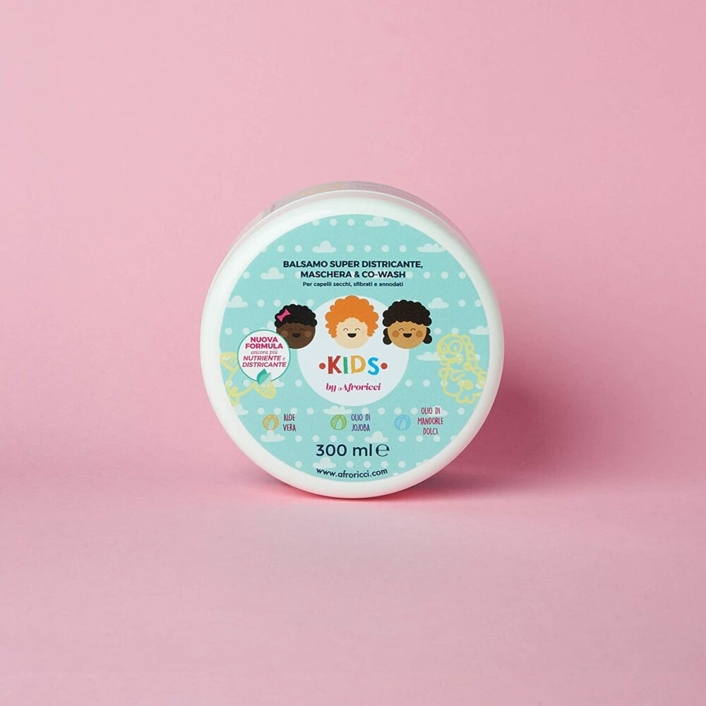 AfroRicci KIDS Detangling Conditioner and Masque 250 ML