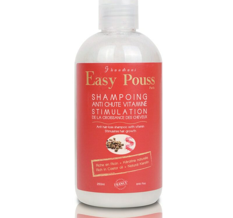 EASY POUSS – Shampooing anti-chute vitaminé stimulation