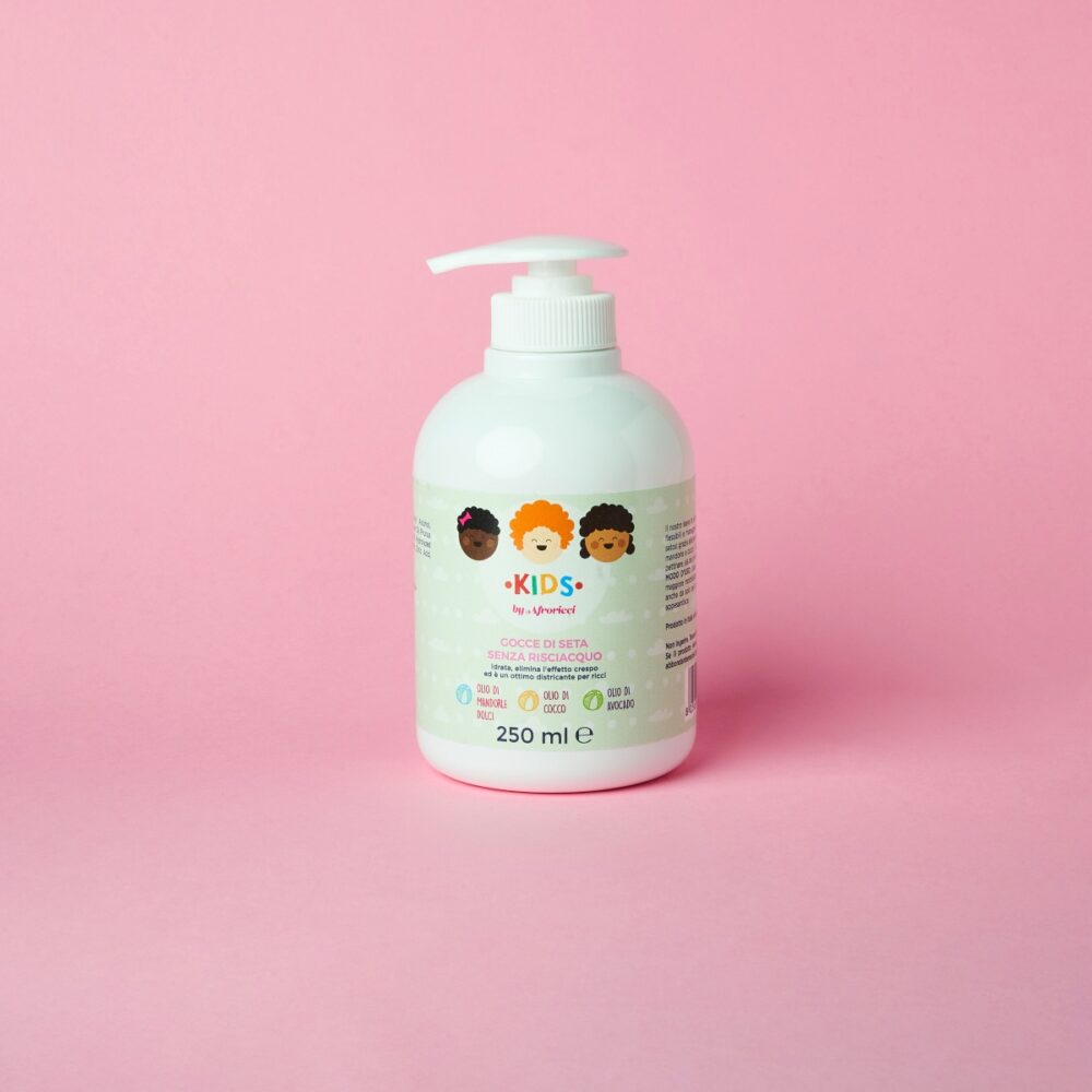 AfroRicci KIDS Silky Drops Leave In 250 ML – Image 2
