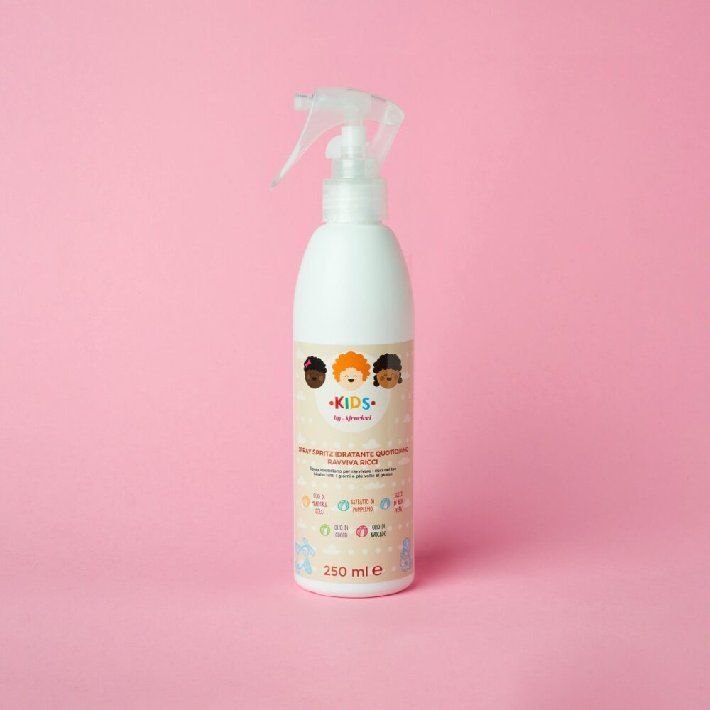 AfroRicci KIDS Daily Hair Spritz 250 ML – Image 2