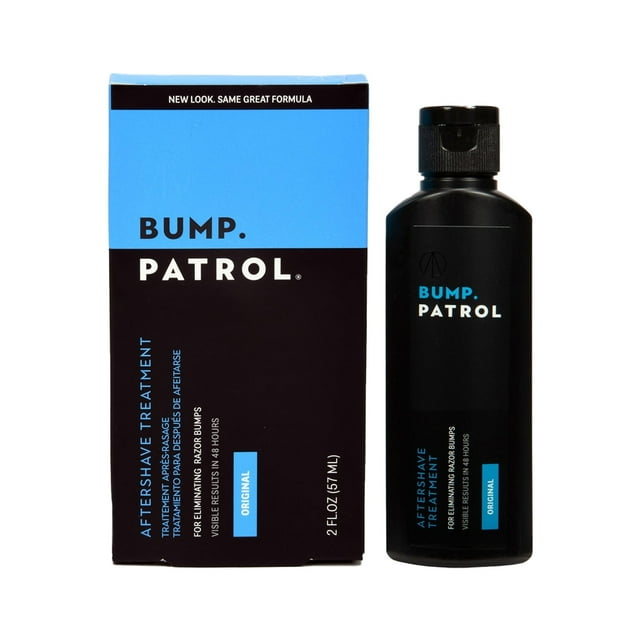 Bump Patrol Aftershave Treatment Original 2oz