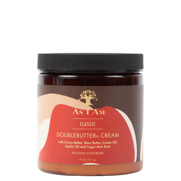 As I am – DoubleButter Cream (Crème riche)