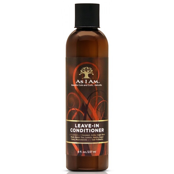 As I am – Leave-in Conditioner (Hydratant léger)