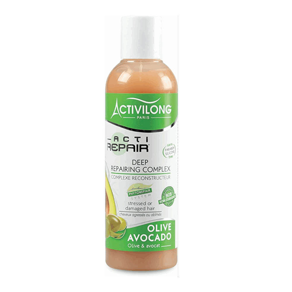 ACTIVILONG DEEP REPAIRNG COMPLEX OLIVE AVOCAD