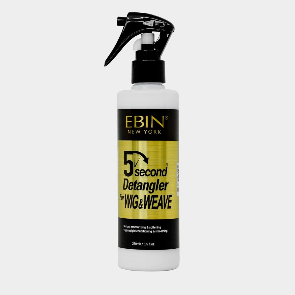 5 Second Argan Oil Natural Detangler - 8.5oz/ 250ml