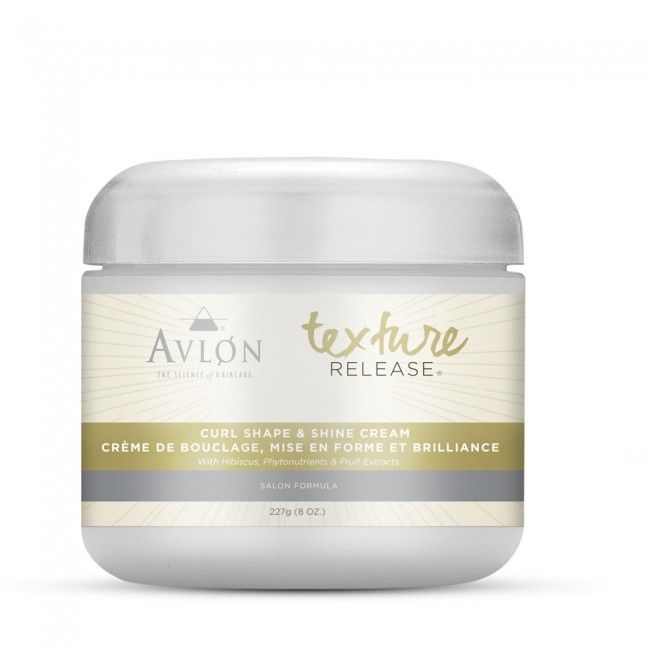 AVLON TEXTURE RELEASE CREME BOUCLAGE 227G