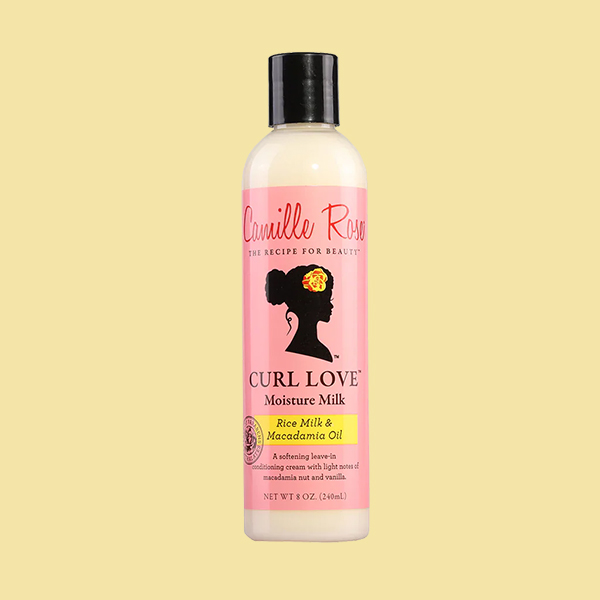 CAMILLE ROSE CURL LOVE MOISTURE MILK