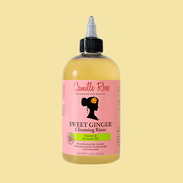 CAMILLE ROSE SWEET GINGER CLEANSING RINSE