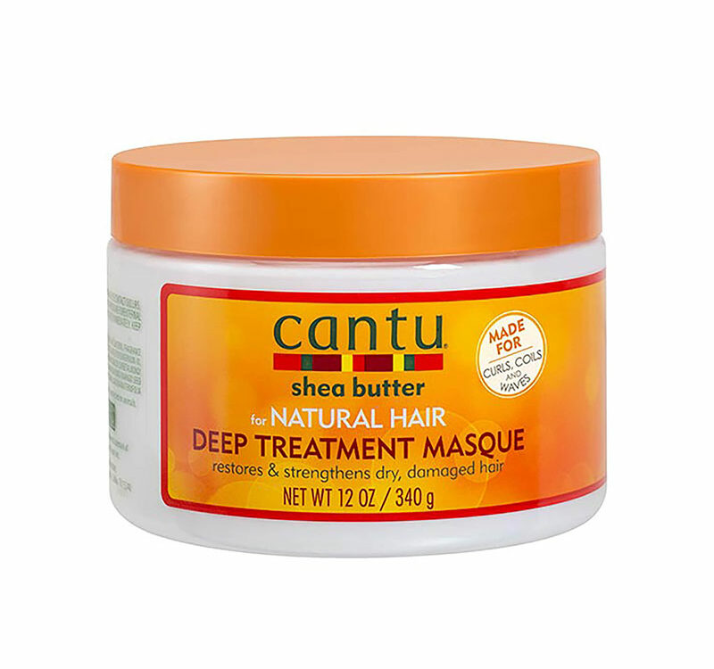 CANTU SB NATURAL DEEP TREATMENT MASQUE 12OZ