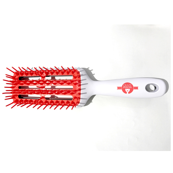 CRAZY POUSS BROSSE DEMELANTE