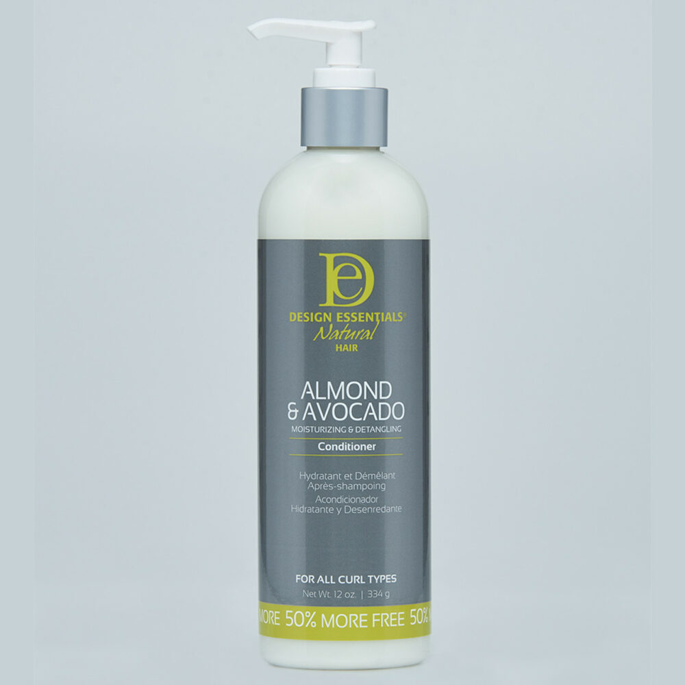 Almond & Avocado Moisturizing