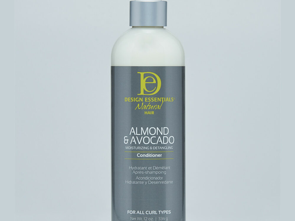 Almond & Avocado Moisturizing