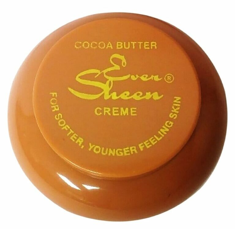 Ever Sheen cocoa butter cream 250ml
