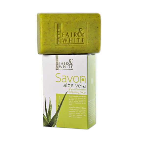 SAVON ALOE VERA F&W