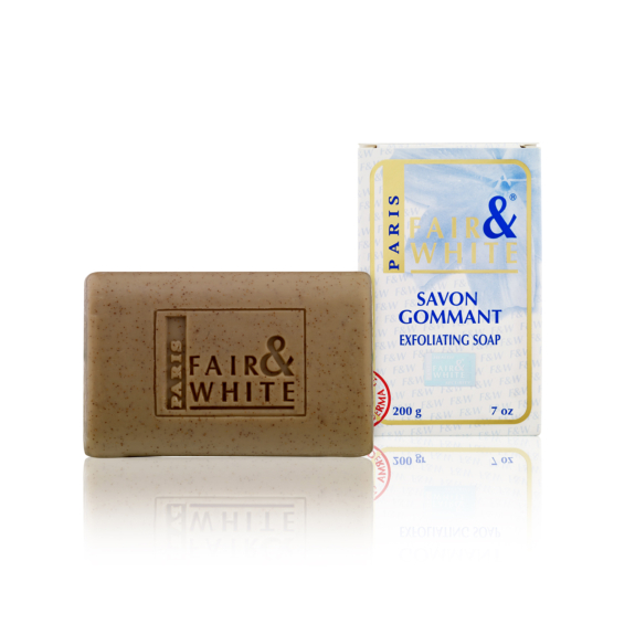 SAVON GOMMANT F&W