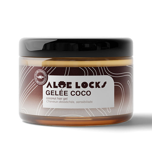 Gelée Coco Aloe locks