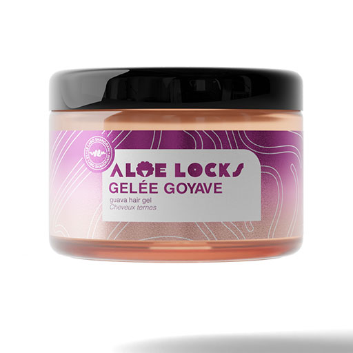 Gelée Goyave Aloe locks